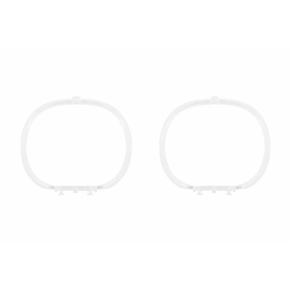 Set Guide Luminose Anteriore Sinistro e Destro per BMW Serie 1 F20 2010-2019