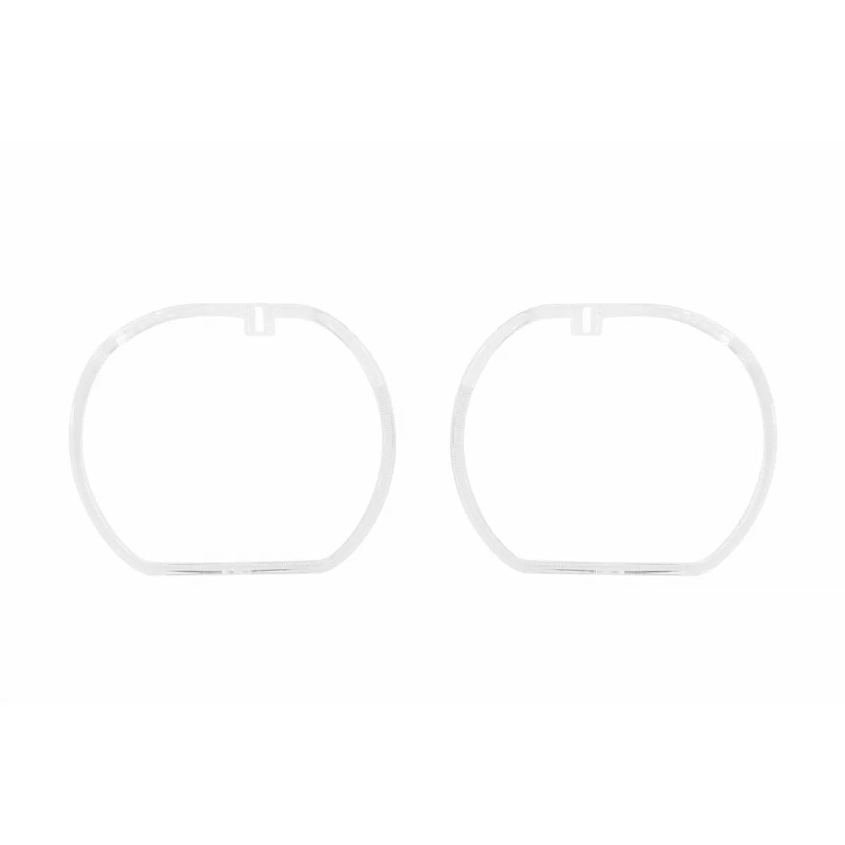 Set Guide Luminose Anteriore Sinistro e Destro per BMW X1 F48 2016-2020 Xenon