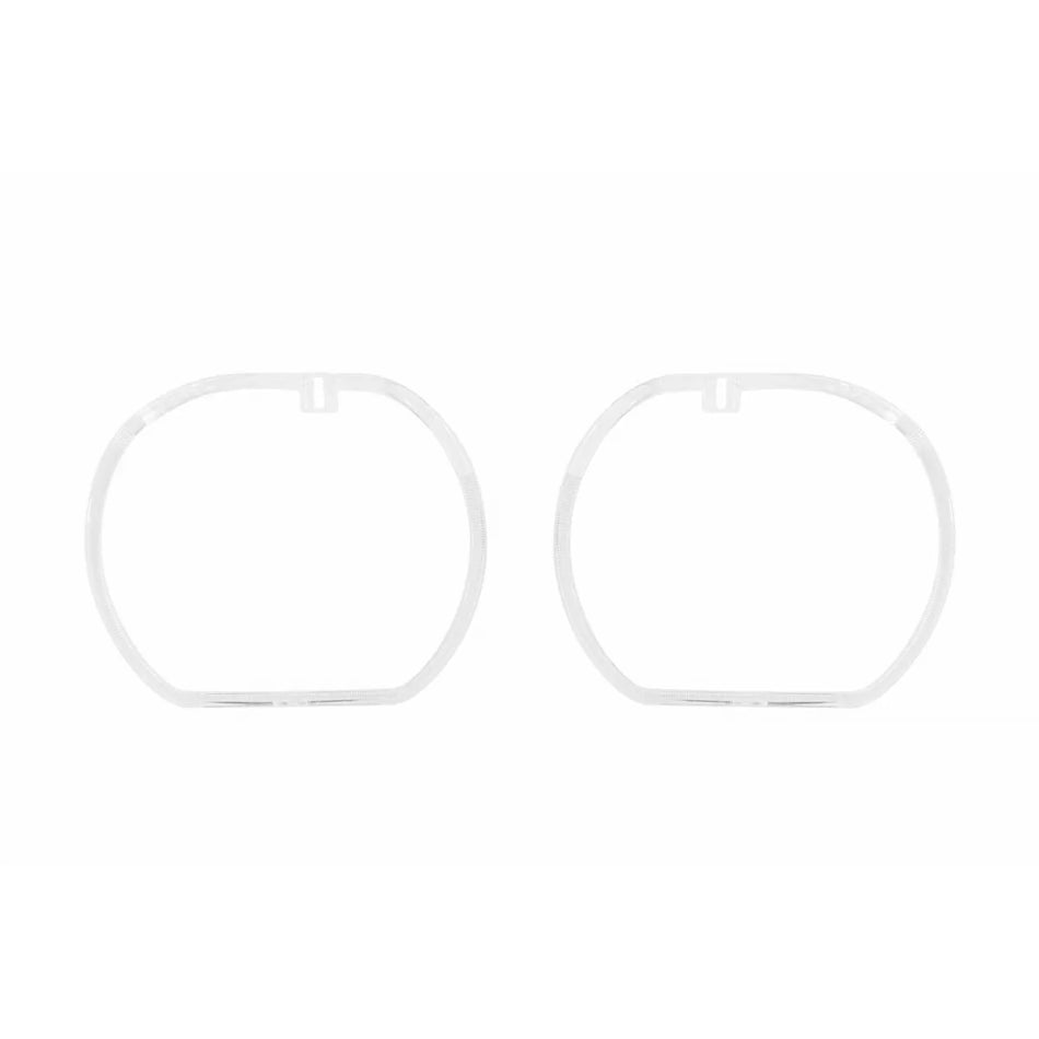 Set Guide Luminose Anteriore Sinistro e Destro per BMW X1 F48 2016-2020 Xenon