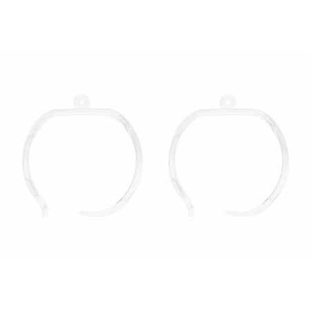 Set di Guide Luminose Grandi Anelli per BMW X3 F25 LCI 2015-2017 Dx e Sx