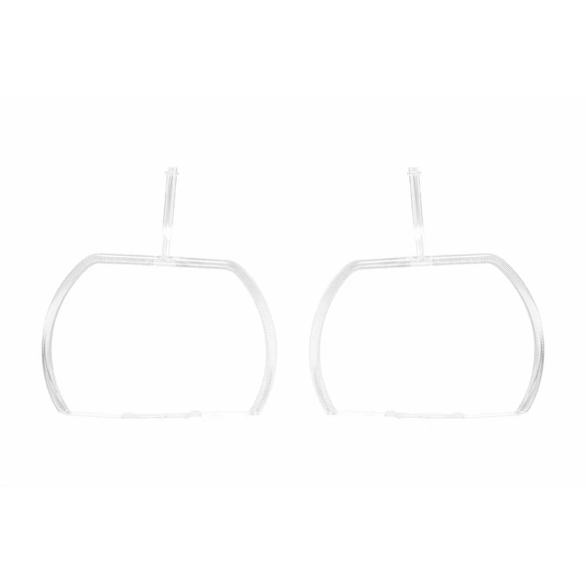 Set Guide Luce Anteriore Sinistro e Destro per BMW X5 F15 2013-2018 Xenon