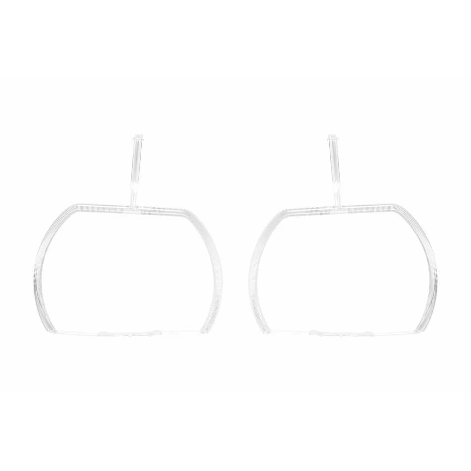 Set Guide Luce Anteriore Sinistro e Destro per BMW X5 F15 2013-2018 Xenon