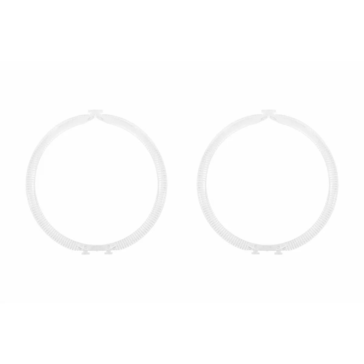 Set Guide Luminose Anteriore Sinistro e Destro per BMW Serie 5 GT F07 2009-2013