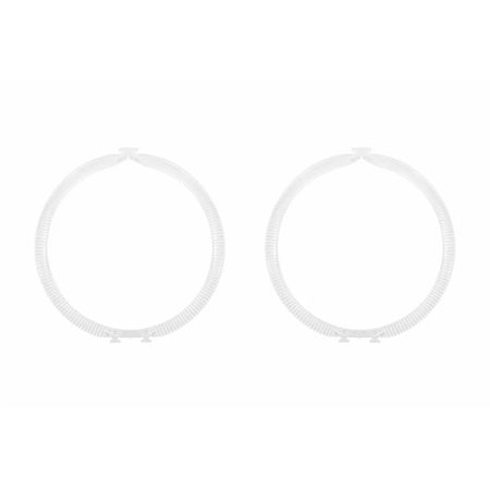 Set Guide Luminose Anteriore Sinistro e Destro per BMW Serie 5 GT F07 2009-2013