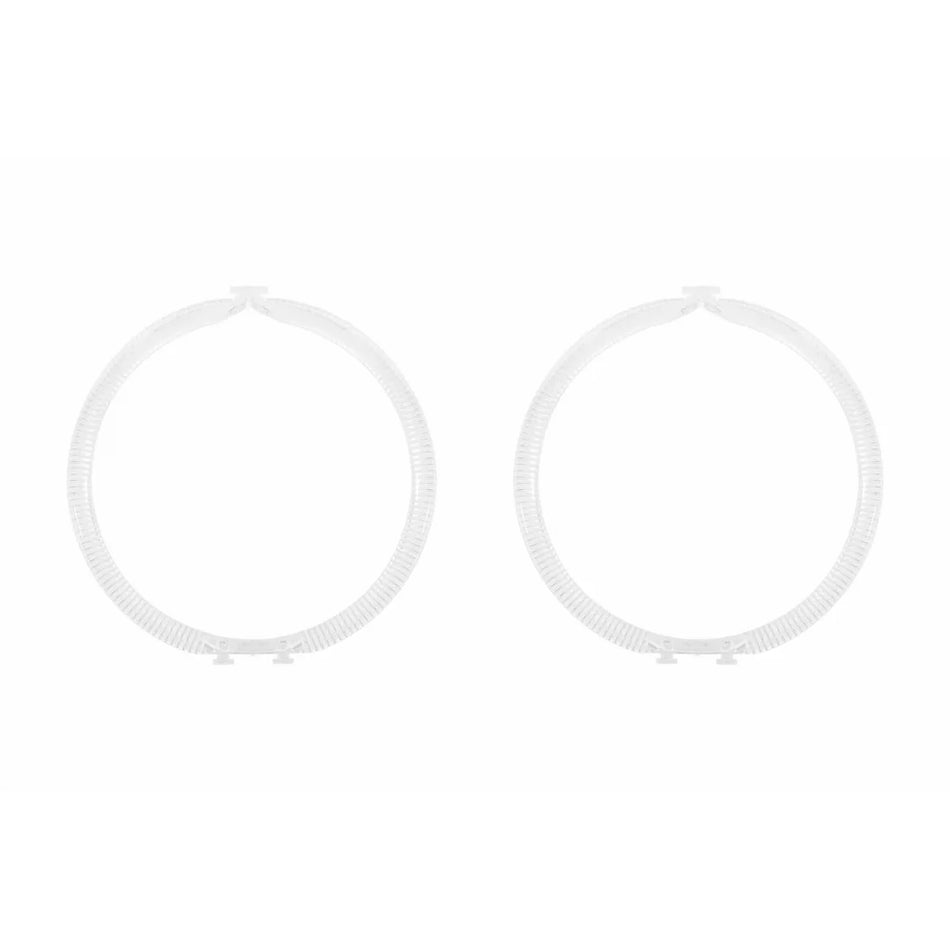 Set Guide Luminose Anteriore Sinistro e Destro per BMW Serie 5 GT F07 2009-2013