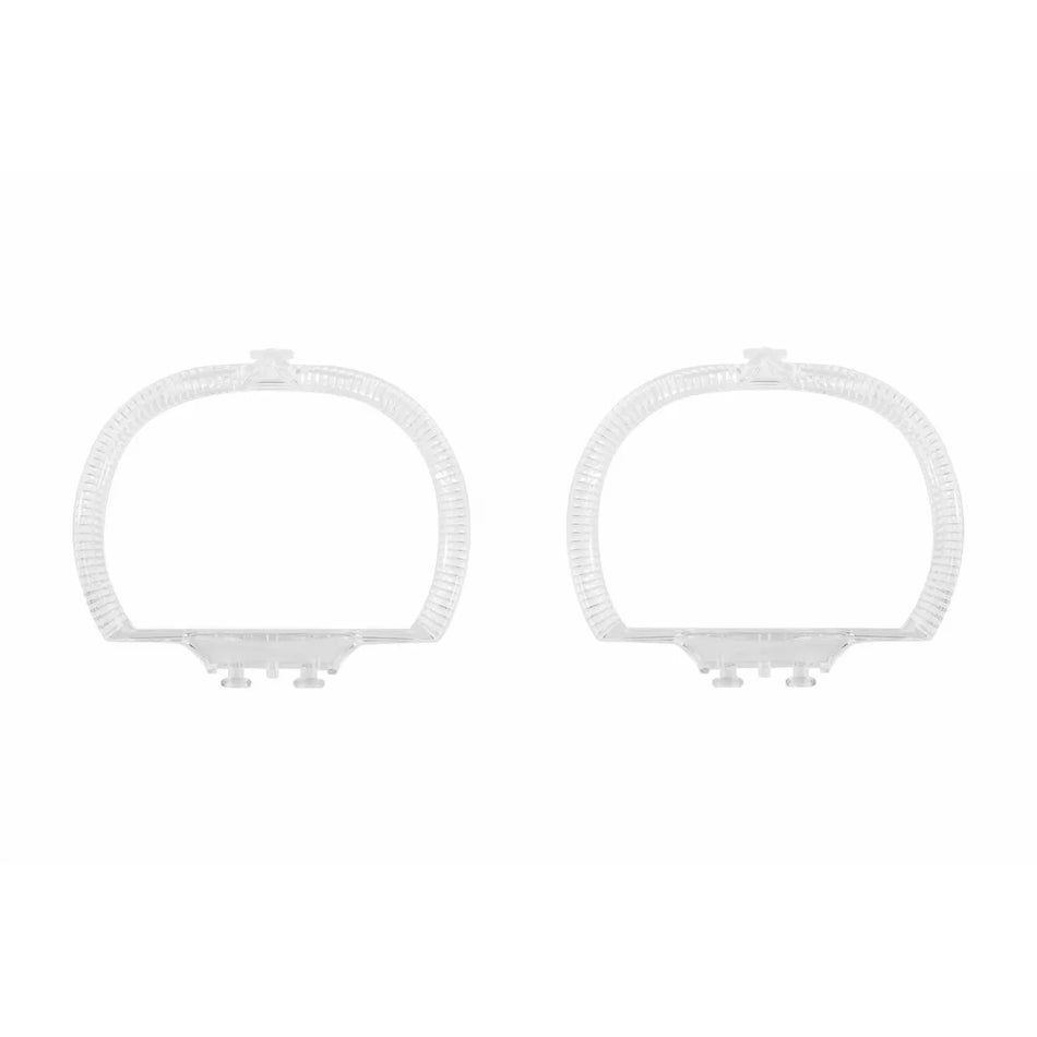 Set Guide Luminose Anteriore Sinistro e Destro per BMW Serie 1 F20 2010-2019