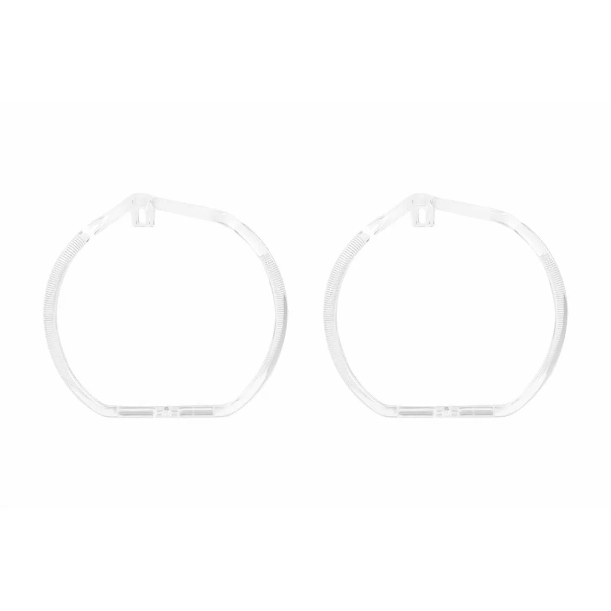 Set Guide Luminose Anteriore Sinistro e Destro per BMW X1 F48 2016-2020 Xenon