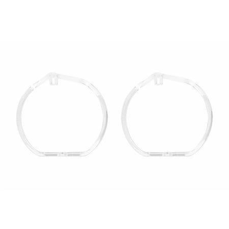 Set Guide Luminose Anteriore Sinistro e Destro per BMW X1 F48 2016-2020 Xenon