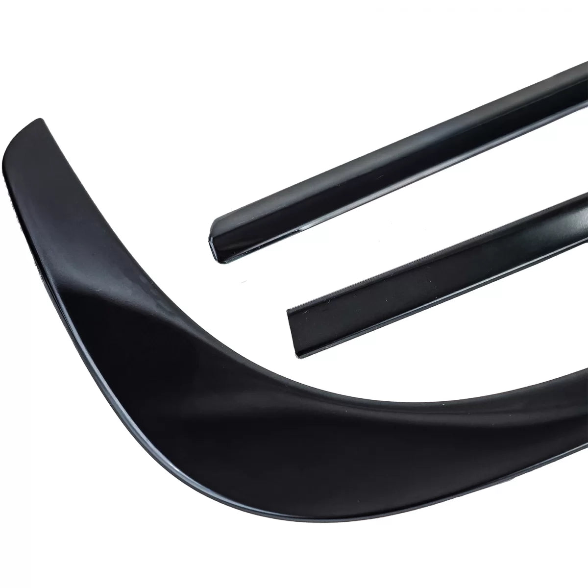 Set Modanature Shadow Line Nero Lucido per BMW X5 G05 dal 2018