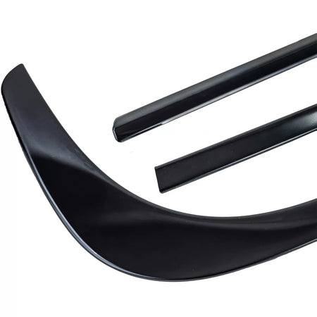Modanature Shadow Line Lucide Nere Set per BMW Gran Coupe G26