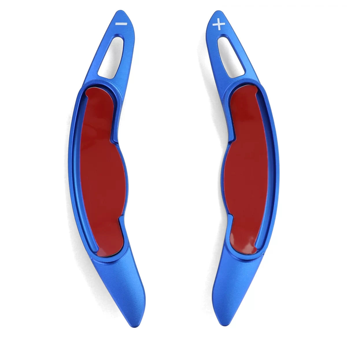 Prolunga Leva Cambio Alluminio Blu per Mini Clubman F54 Countryman F60