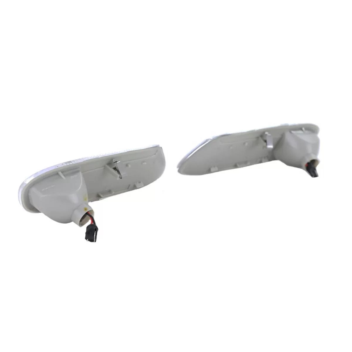 Parafango con Indicatori Laterali LED Bianchi Union Jack Mini Cooper F56 2013+