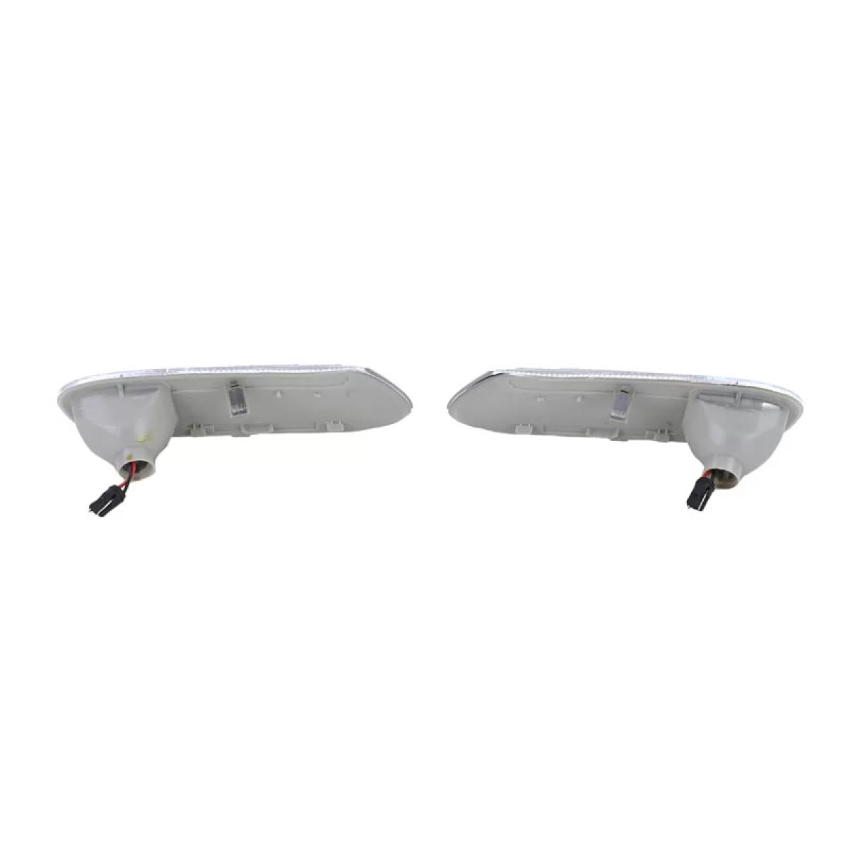 Parafango con Indicatori Laterali LED Bianchi Union Jack Mini Cooper F56 2013+