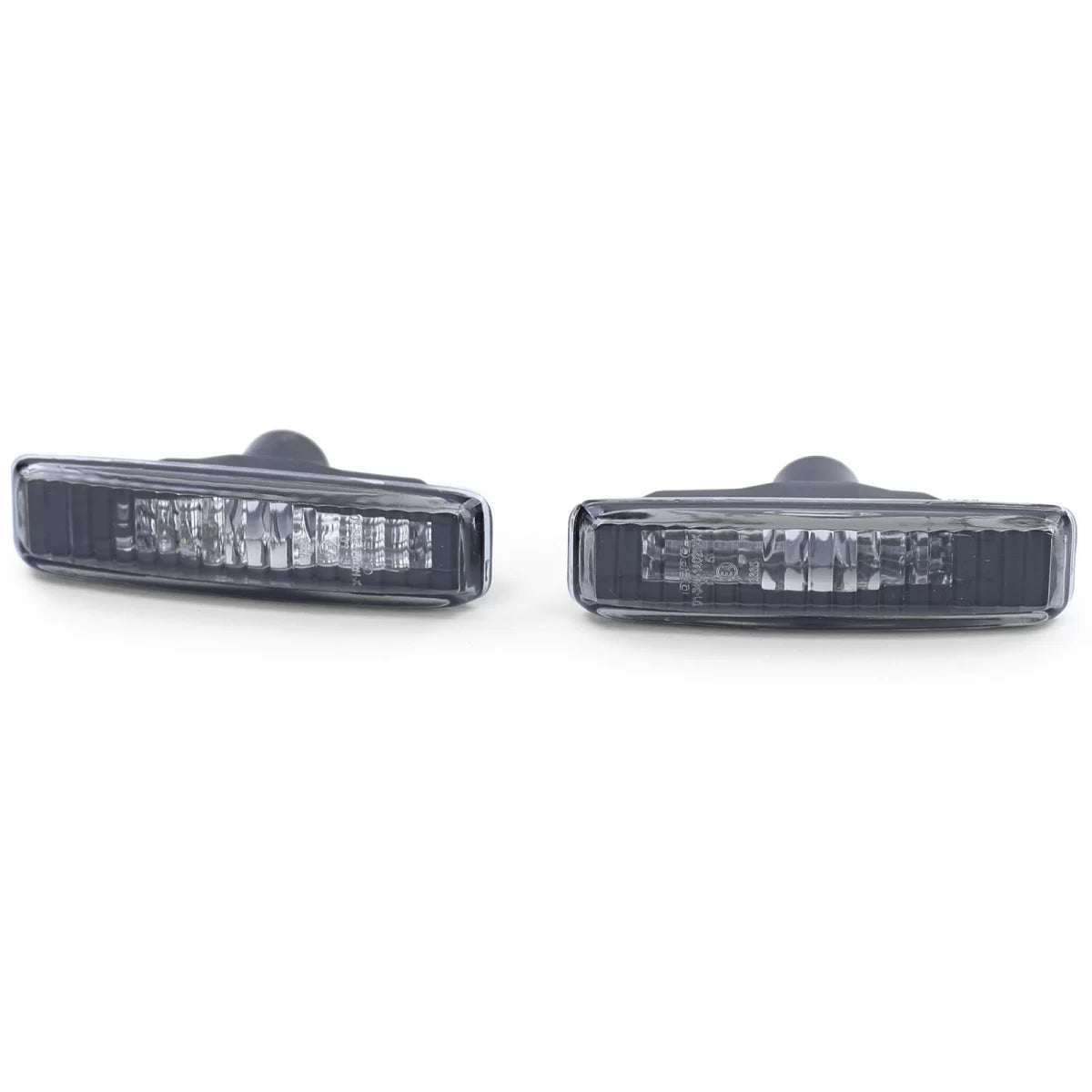 Indicatori Laterali Nero Fumé per BMW Serie 5 E39 Berlina Touring 1995-2003