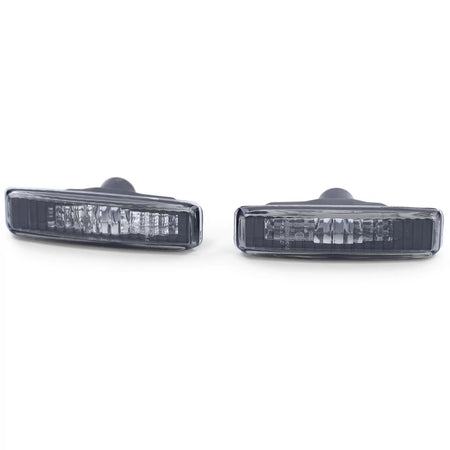 Indicatori Laterali Nero Fumé per BMW Serie 5 E39 Berlina Touring 1995-2003