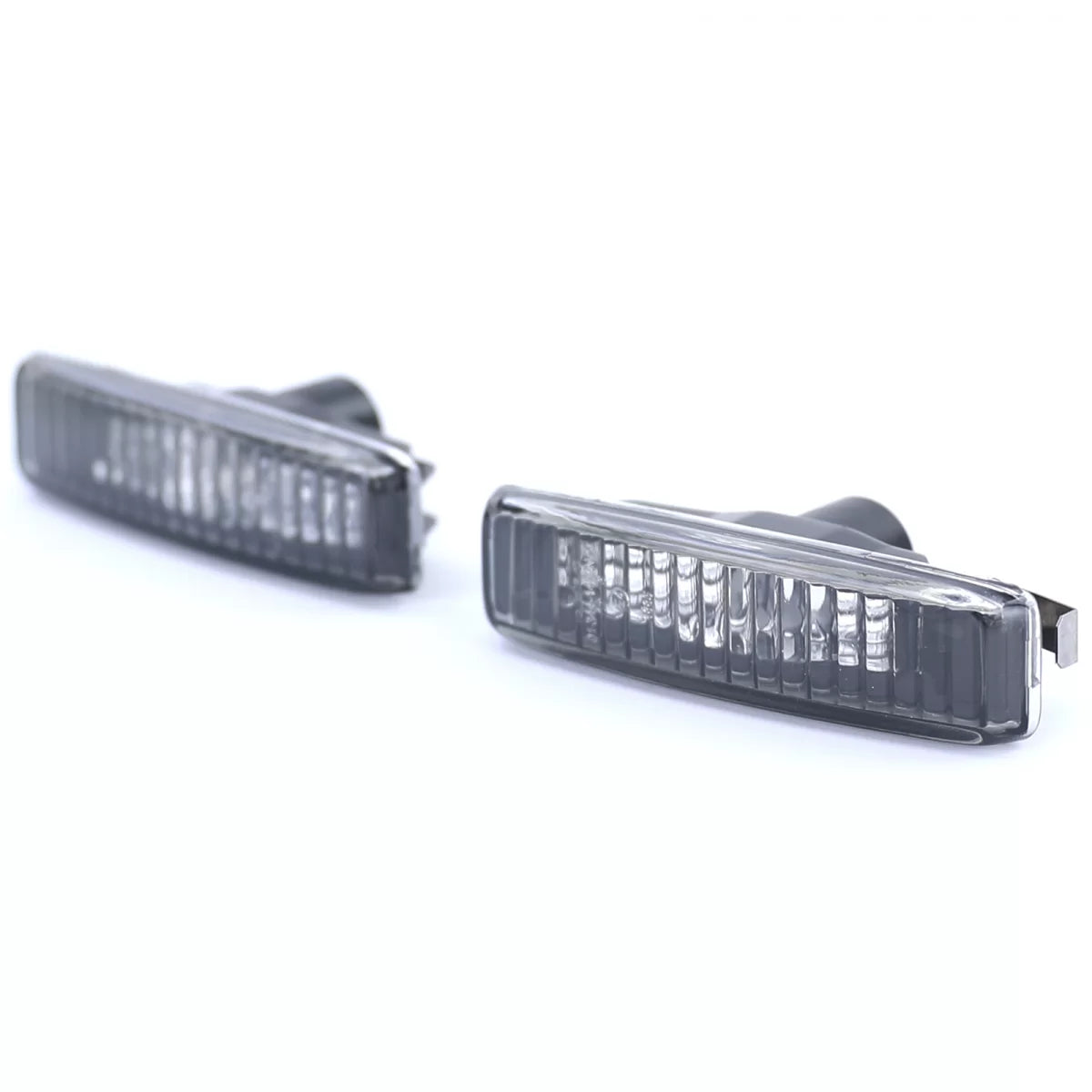 Indicatori Laterali Nero Fumé per BMW Serie 5 E39 Berlina Touring 1995-2003