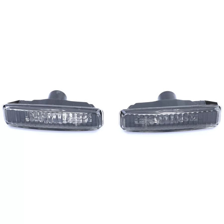Indicatori Laterali Nero Fumé per BMW Serie 5 E39 Berlina Touring 1995-2003