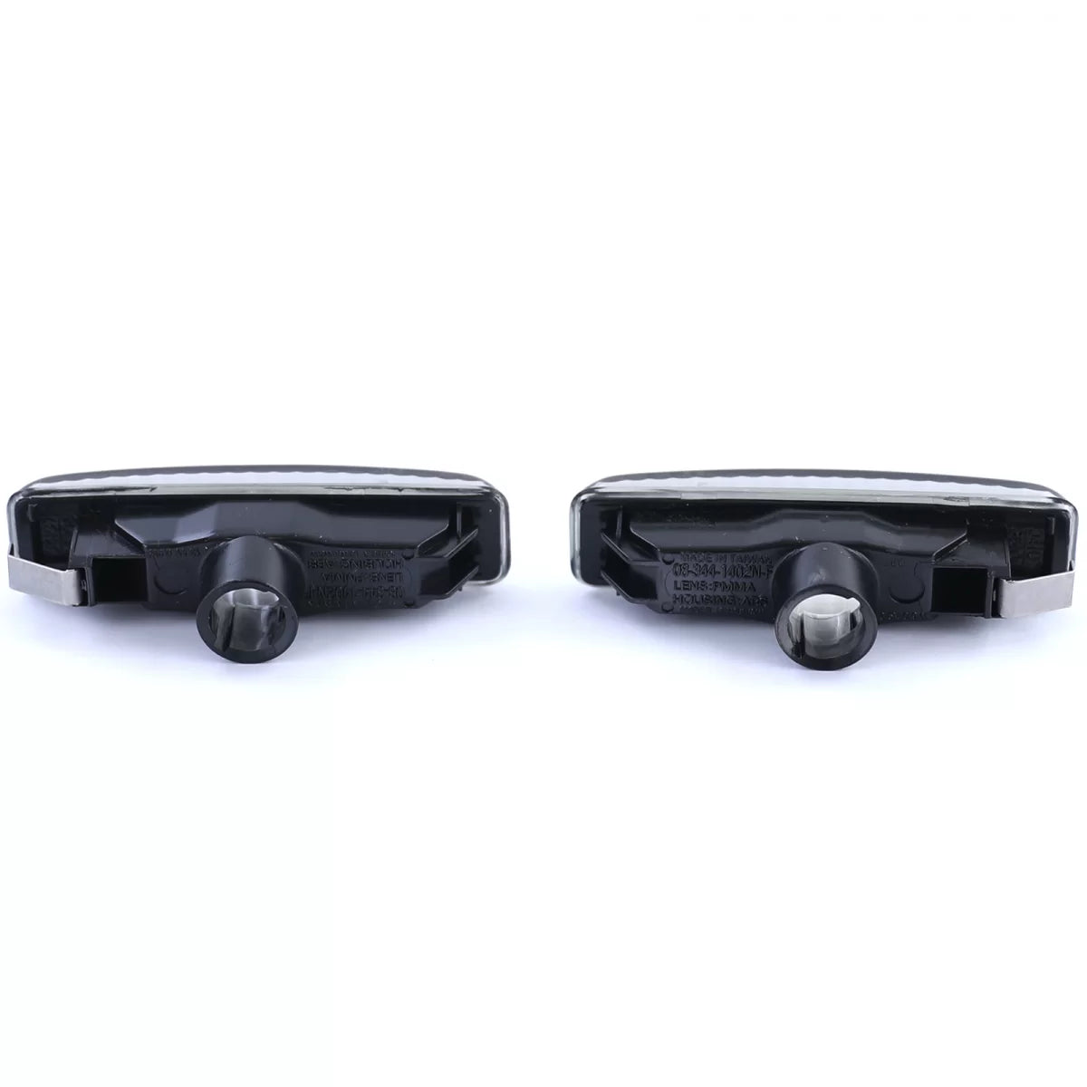 Indicatori Laterali Nero Fumé per BMW Serie 5 E39 Berlina Touring 1995-2003