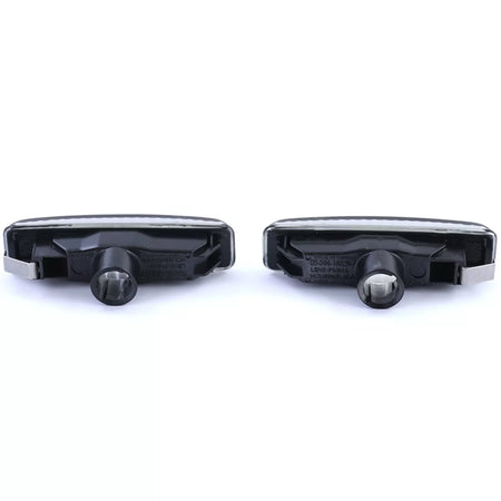Indicatori Laterali Nero Fumé per BMW Serie 5 E39 Berlina Touring 1995-2003