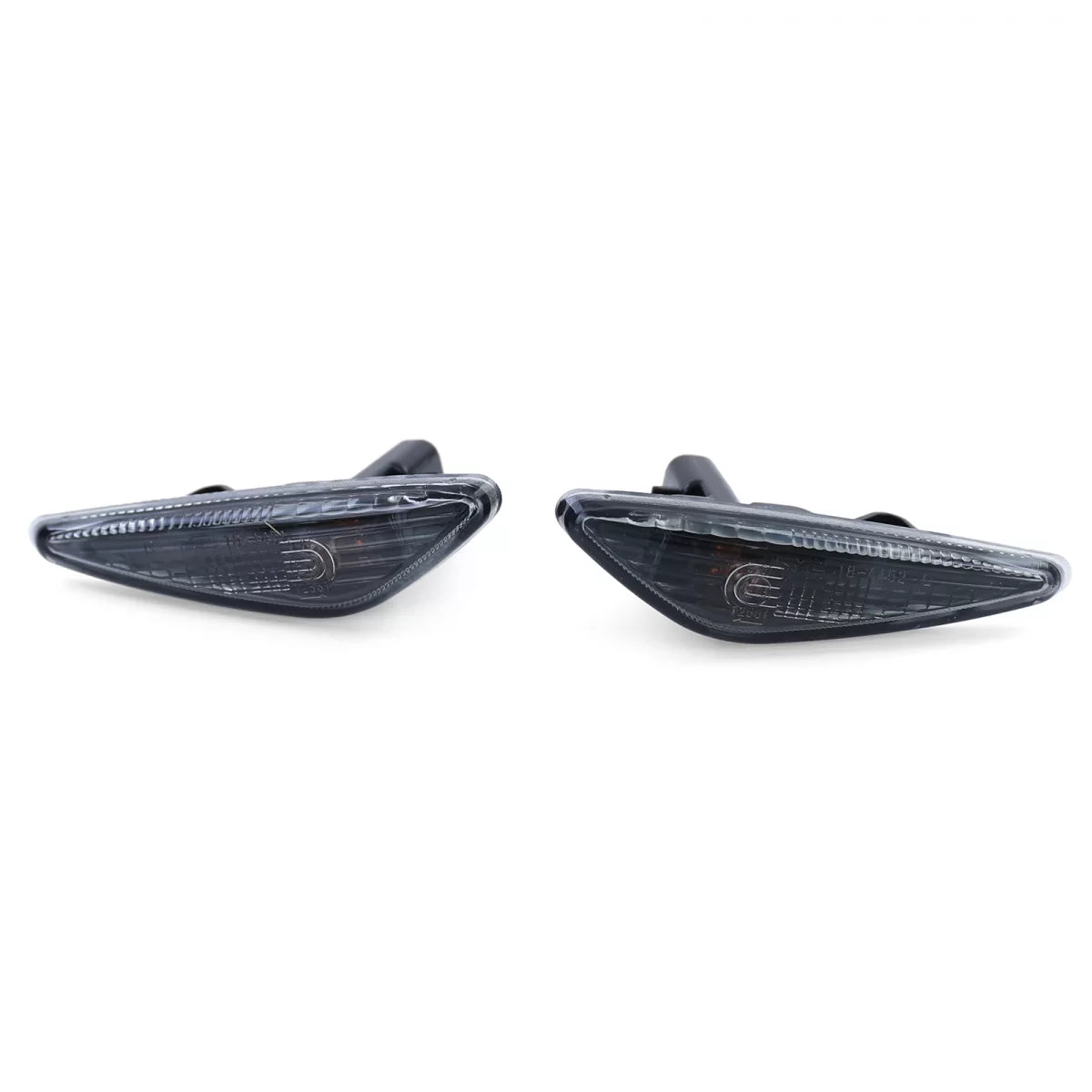 Indicatori Laterali Nero Fumé per Mazda 5 Cw 10-13 6 Gh 07-13 MX5 Nd RX8