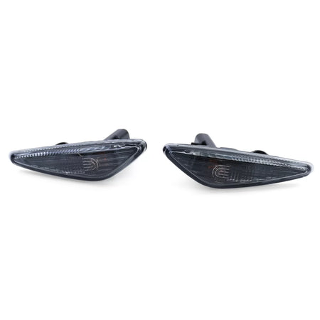 Indicatori Laterali Nero Fumé per Mazda 5 Cw 10-13 6 Gh 07-13 MX5 Nd RX8