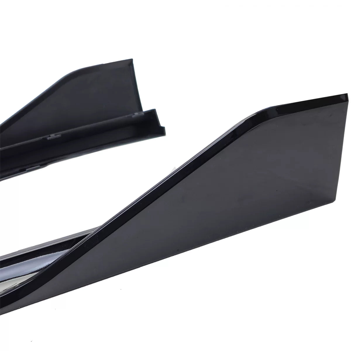 Minigonne Laterali Nero Lucido per BMW Serie 1 F40 dal 2019