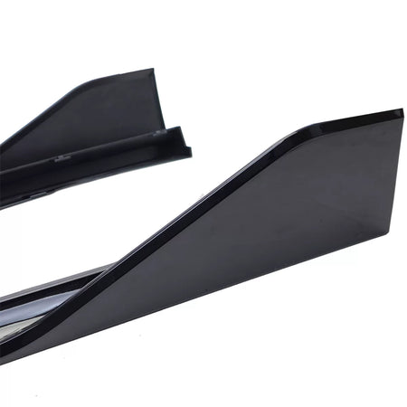 Minigonne Laterali Nero Lucido per BMW Serie 1 F40 dal 2019