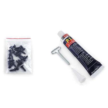 Minigonne Estensione Lucida Nero per BMW Serie 2 F22 F23 dal 2013