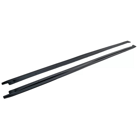 Minigonne Laterali Verniciate Nero Lucido per BMW X5 F15 13-18