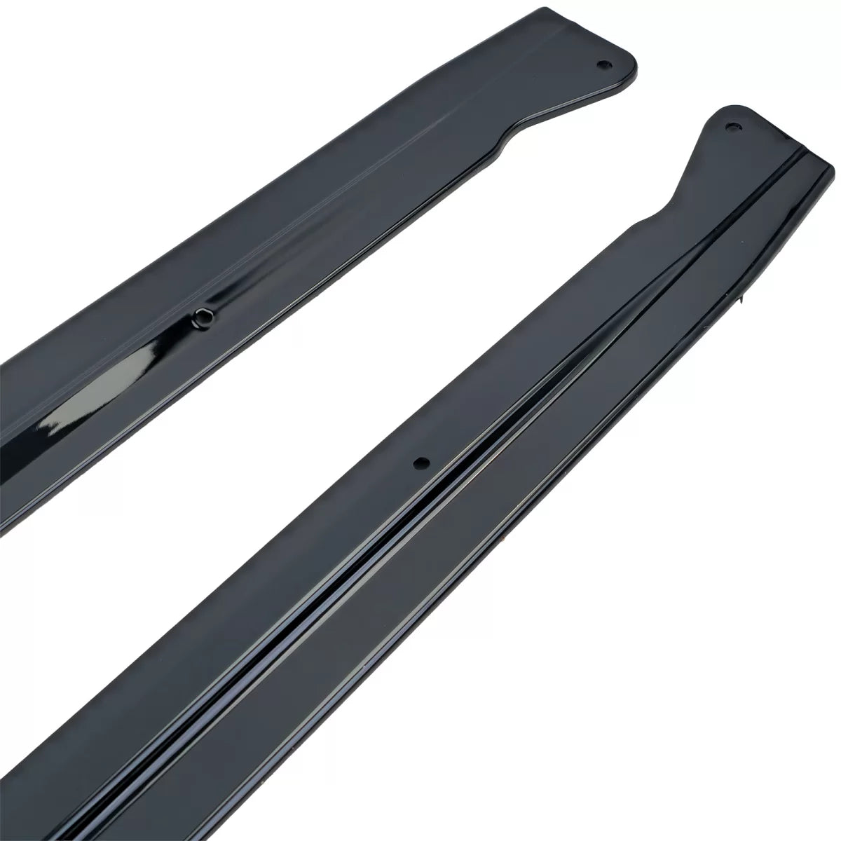 Minigonne Laterali Verniciate Nero Lucido per BMW X5 F15 13-18