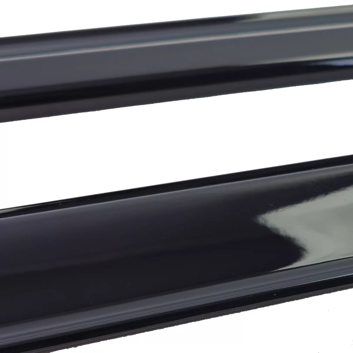 Minigonne Estensioni Lucido Nero per BMW Serie 4 G22 G23 dal 2020