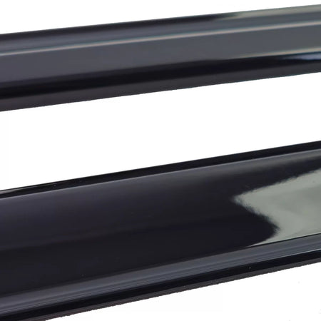 Minigonne Estensioni Lucido Nero per BMW Serie 4 G22 G23 dal 2020