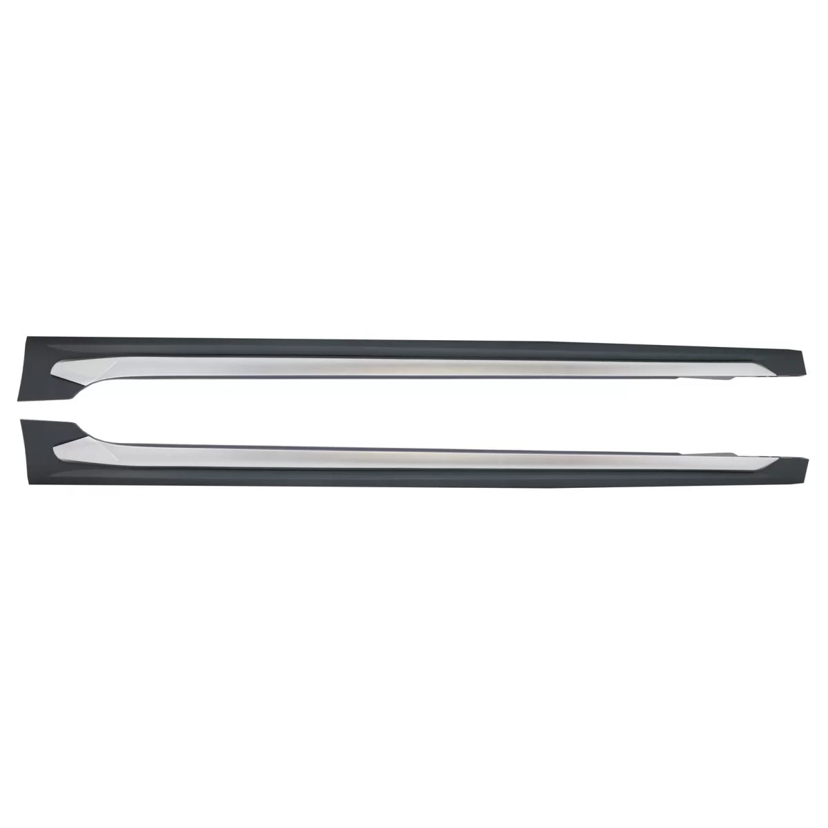 Minigonne Laterali Posteriori per Audi A5 F5 Sportback 2017-2019 Quattro RS