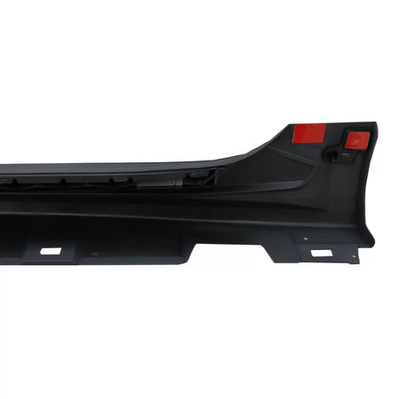 Minigonne Laterali Posteriori per Audi A5 F5 Sportback 2017-2019 Quattro RS