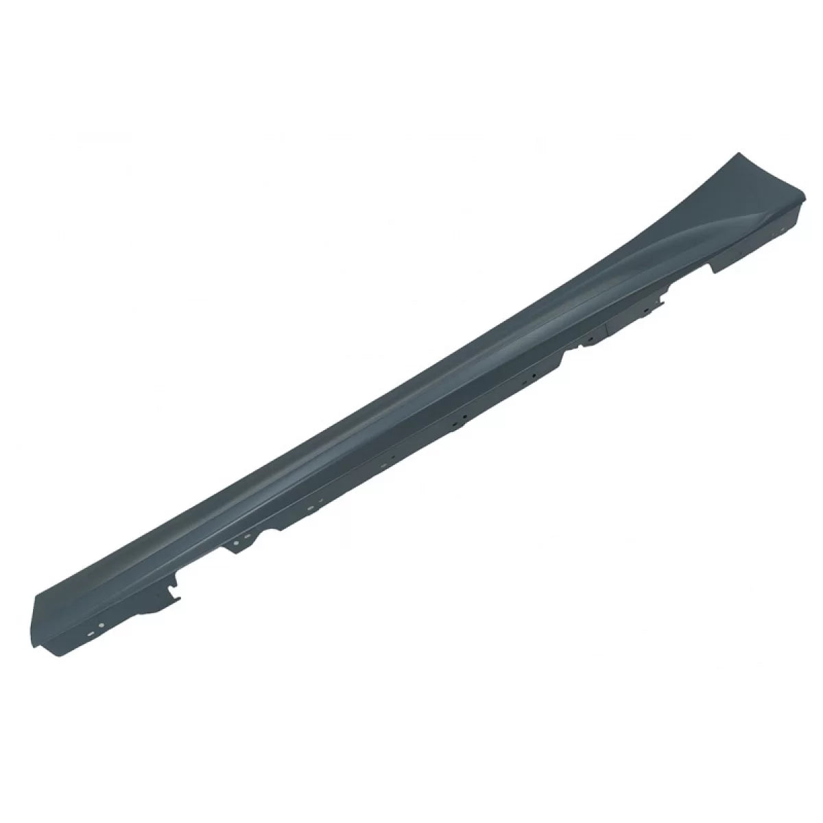 Minigonne Laterali Anteriori Posteriori ABS 2 Pezzi per BMW 1 F20 11-15 M-tech