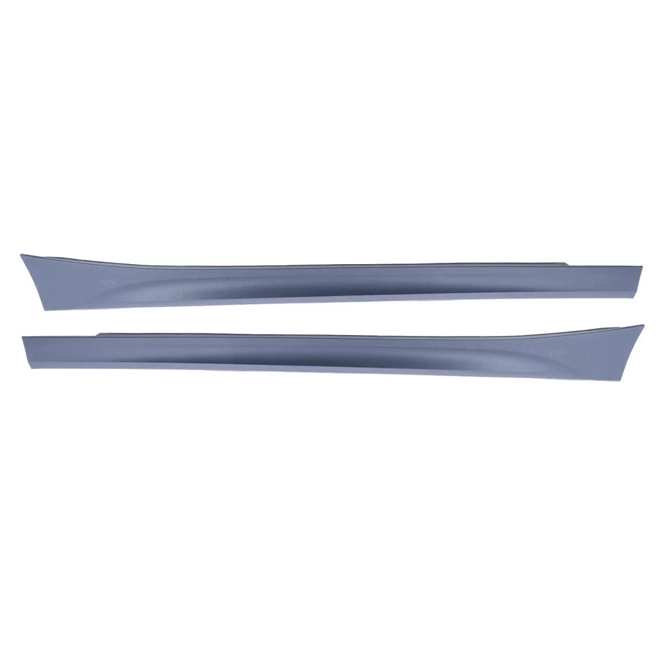 Minigonne Laterali M-technik per BMW Serie 1 F20 5 Porte 2011-2019