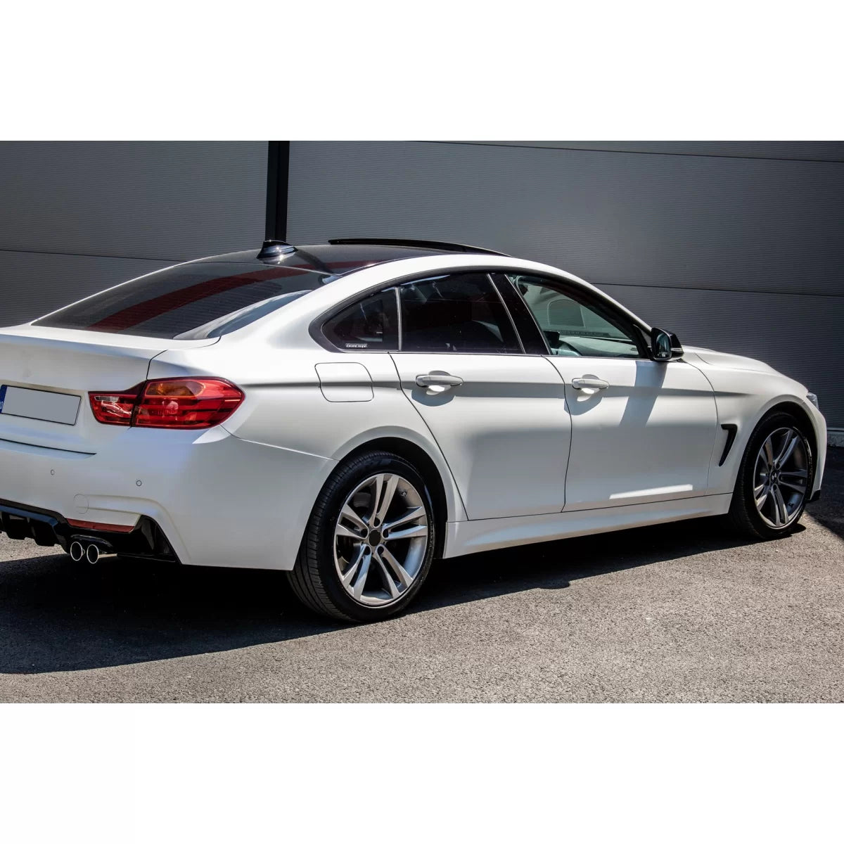Minigonne M4 Design per BMW Serie 4 F36 Gran Coupe 2013-2019