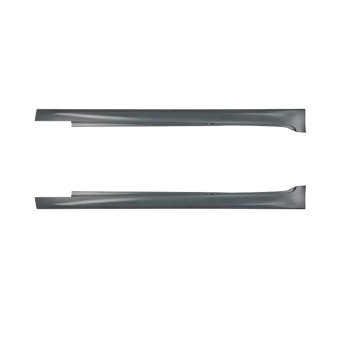 Minigonne Laterali ABS 2 Pezzi per BMW Serie 5 F10 F11 M5 M-tech 10-17