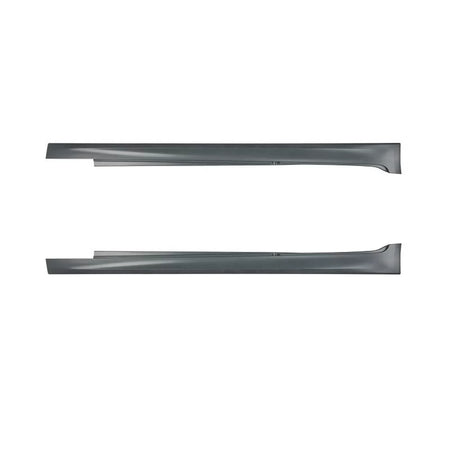 Minigonne Laterali ABS 2 Pezzi per BMW Serie 5 F10 F11 M5 M-tech 10-17