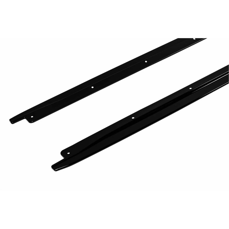 Minigonne Estensione Laterale M Sport Nero Lucido per BMW X5 G05 2018-2027
