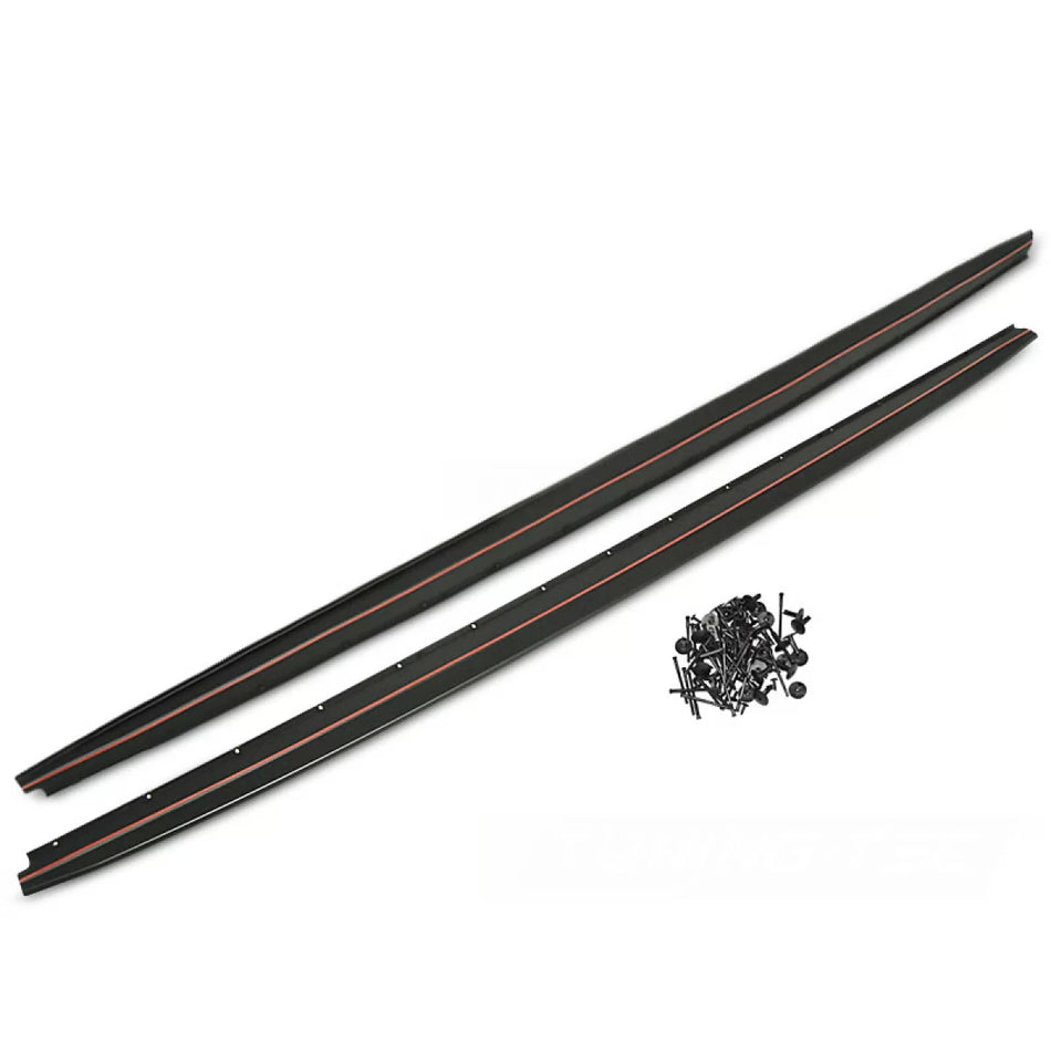 Minigonne Laterali Performance Style per BMW F10 F11 2011-2016