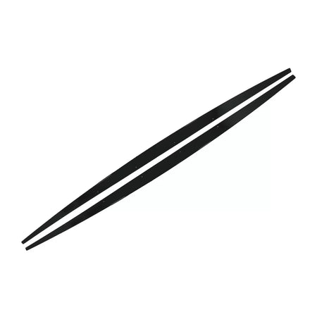 Minigonne Laterali M-performance Nero Lucido per BMW Serie 1 F20 F21 2011-2019