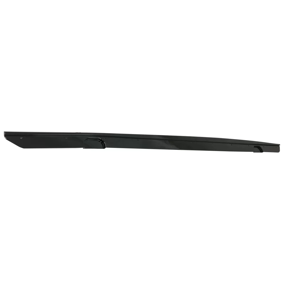 Minigonne Estensioni Laterali Piano Nero M Sport per BMW Serie 2 F22 F23