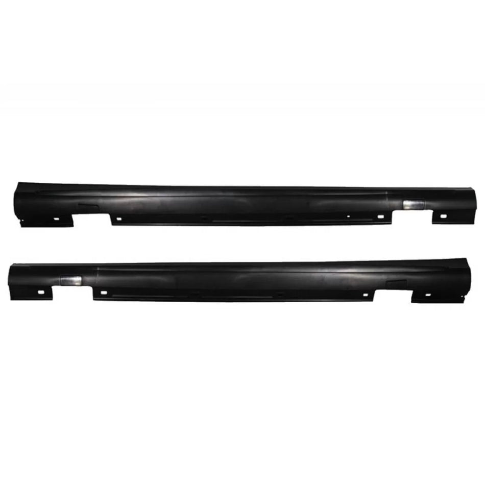 Minigonne Laterali ABS 2 Pezzi per Mercedes Classe A W176 2012-2018 A45 Look