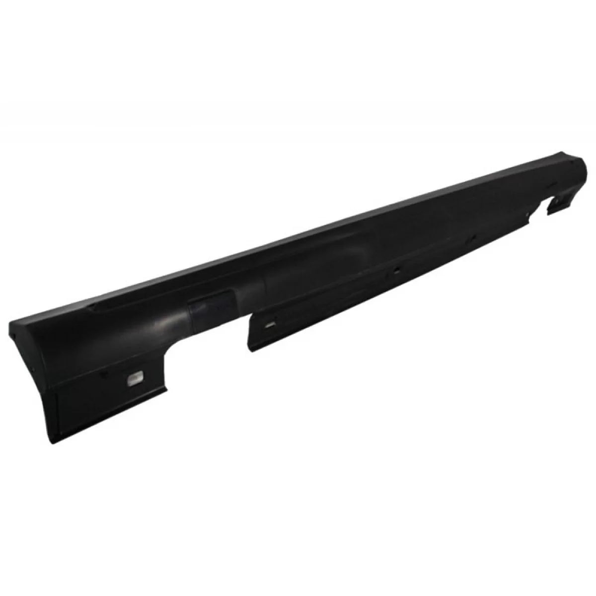 Minigonne Laterali ABS 2 Pezzi per Mercedes Classe A W176 2012-2018 A45 Look