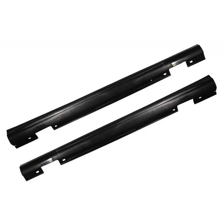 Minigonne Laterali ABS 2 Pezzi per Mercedes Classe A W176 2012-2018 A45 Look