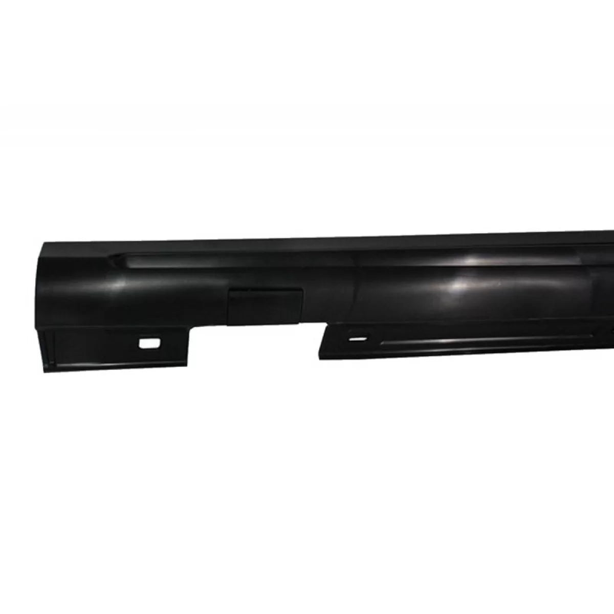 Minigonne Laterali ABS 2 Pezzi per Mercedes Classe A W176 2012-2018 A45 Look