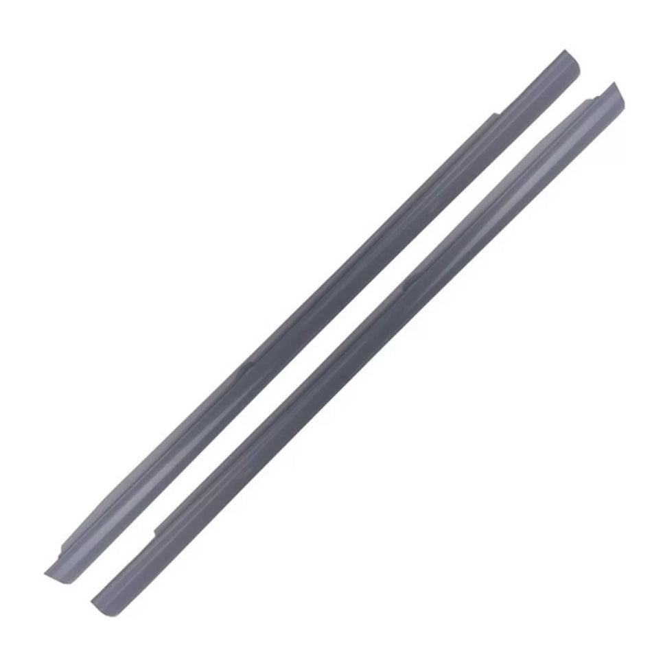 Minigonne Laterali ABS Design S65 Look Lunghe per Mercedes Classe S W221 06-13