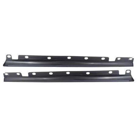 Minigonne Laterali ABS Design S65 Look Lunghe per Mercedes Classe S W221 06-13