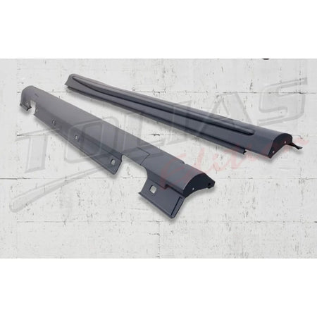 Minigonne Laterali A45 Design per Mercedes Classe A W176 2012-2018